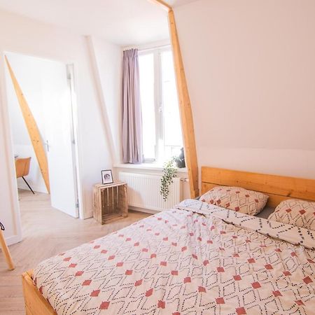 Appartement In Binnenstad/Centrum Van Leeuwarden Dış mekan fotoğraf