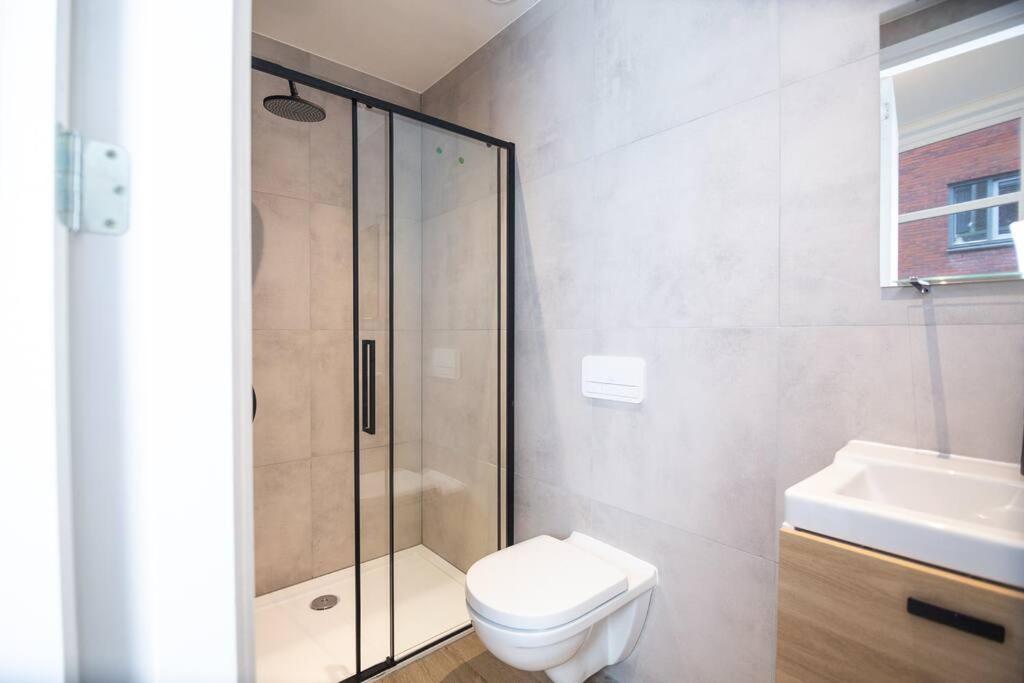 Appartement In Binnenstad/Centrum Van Leeuwarden Dış mekan fotoğraf