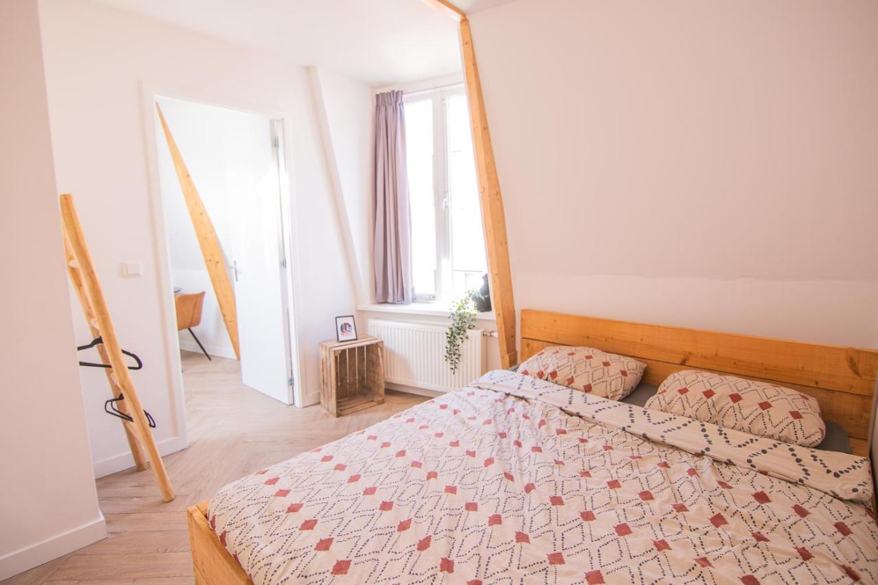 Appartement In Binnenstad/Centrum Van Leeuwarden Dış mekan fotoğraf
